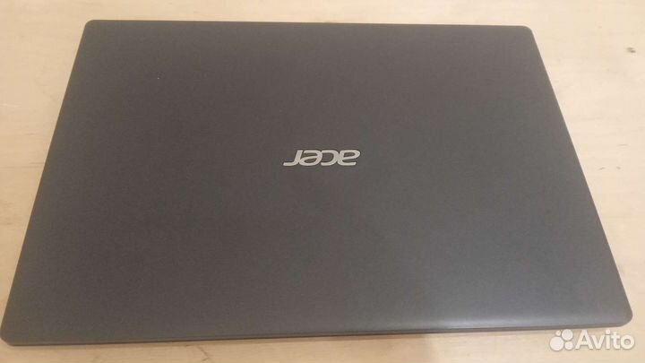 Ноутбук acer