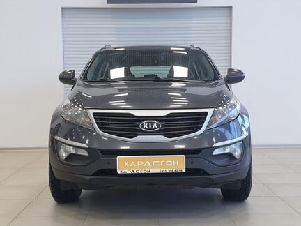 Kia Sportage, 2011