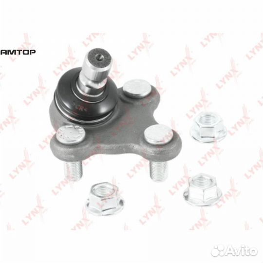 Lynxauto C1375L Опора шаровая нижня перед лев