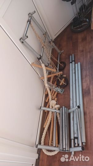 Шведская стенка бу