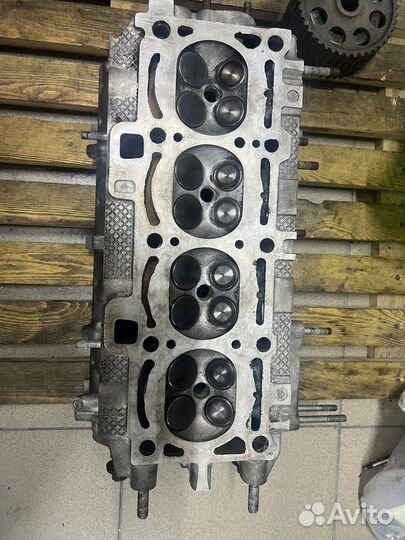 Гбц ваз 16 клапанный