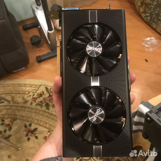 Игровой компьютер ryzen 5