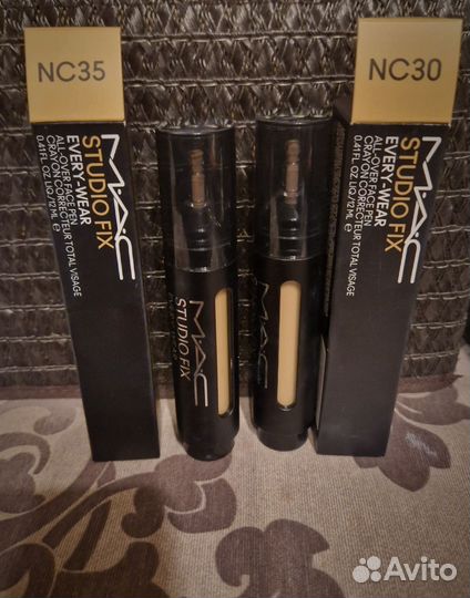 Mac консилер /тональный крем