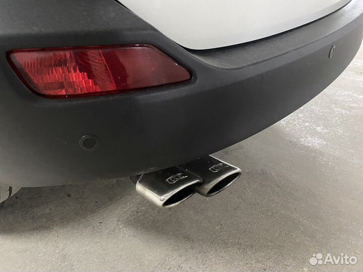 Продам двойной выхлоп на рав 4 40 кузов