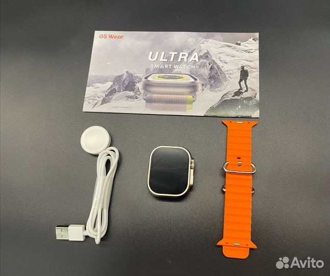 Apple Watch Ultra (Гарантия)