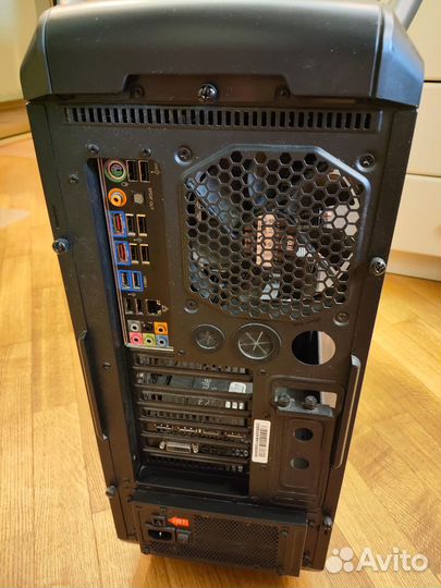 Системный блок, процессор intel core i7