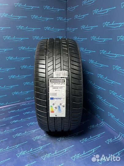 Bridgestone Turanza T005 245/40 R17 95Y