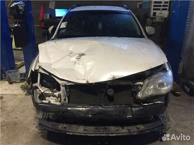 Разбор на запчасти Subaru Impreza XV (G12)