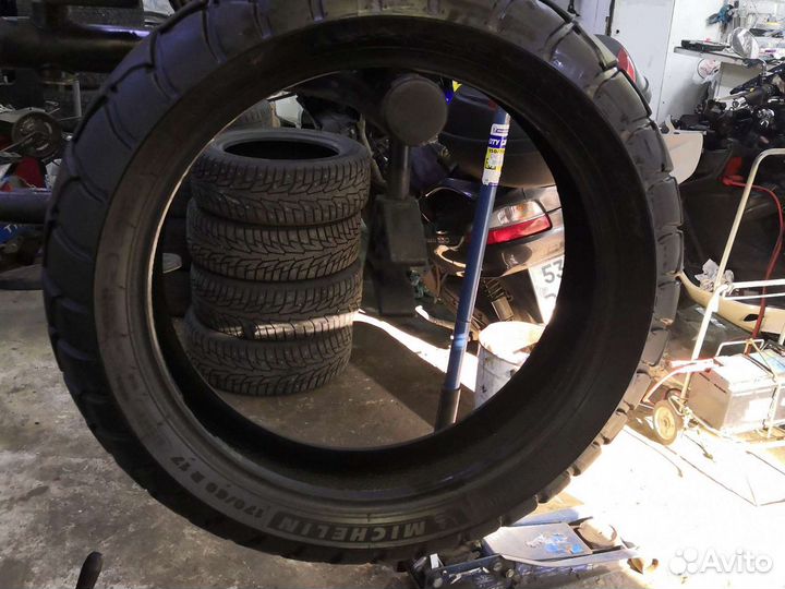 Michelin Anakee Adventure 170/60/17 С60 (2м)