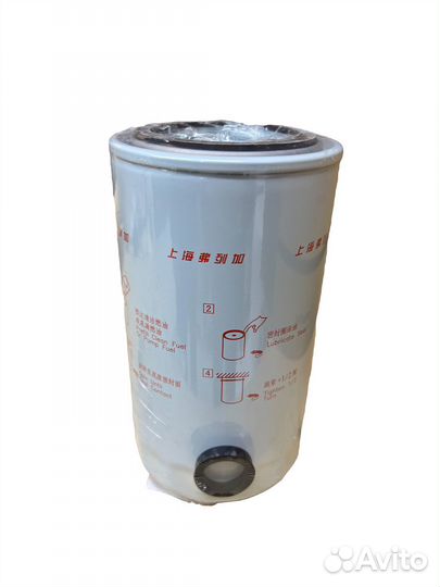 Фильтр топливный JAC N200 C4989106