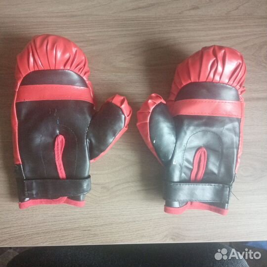 Боксерские перчатки детские