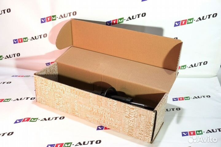 Амортизатор renault logan 2