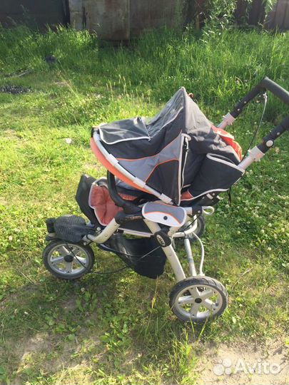 Коляска детская