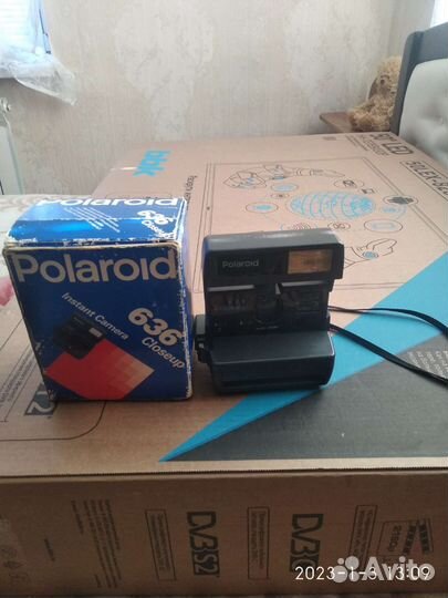 Фотоаппарат polaroid