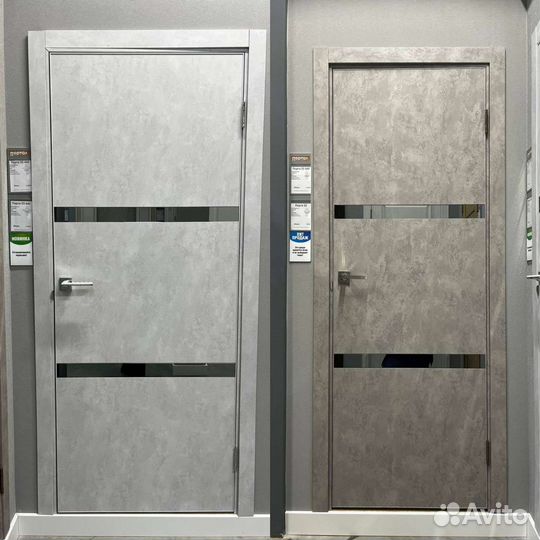 Межкомнатные двери в наличии новые