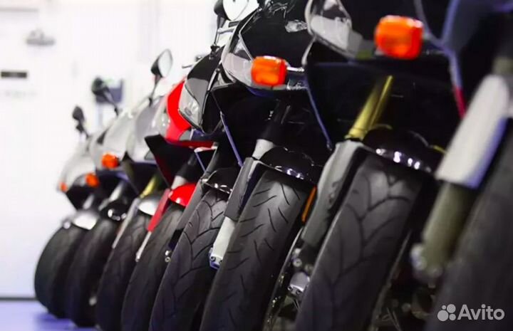 Зимнее хранение мототехники