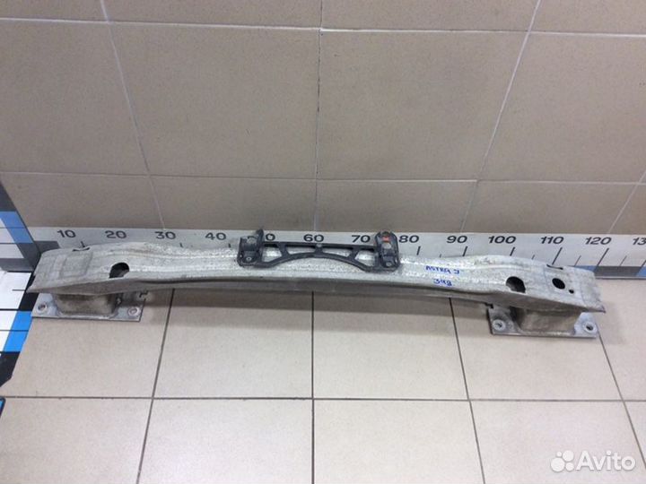 Усилитель заднего бампера Opel Astra J A14NET 2012