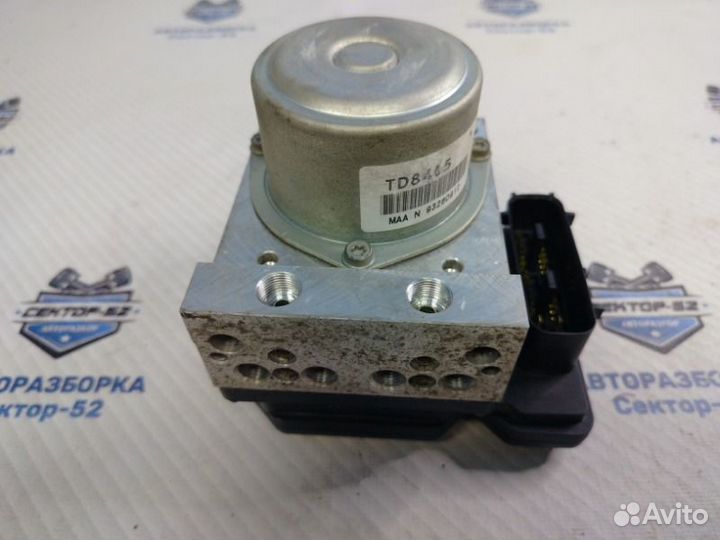 Блок ABS (насос) Nissan X-Trail T31