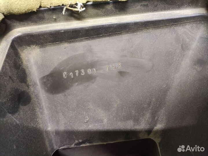 Воздуховод 4runner