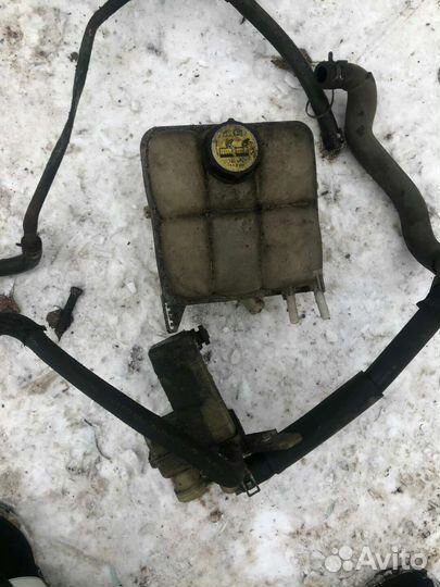 Расширительный бачок mazda 3