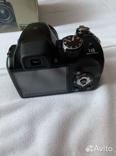 Фотоаппарат FujiFilm FinePix S4500