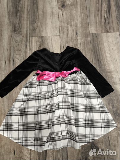 Платье для девочки 98-104 размер