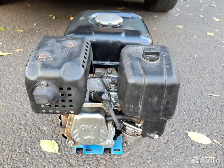 Двигатель briggs stratton RS 208cc