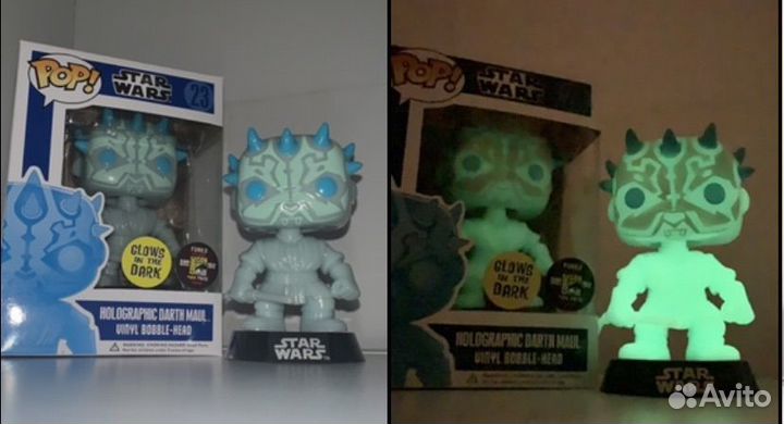 Funko Pop star wars