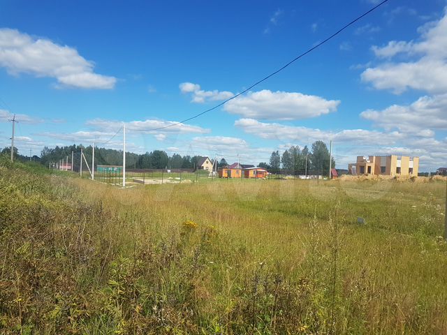 Участок 12 сот. (ИЖС)