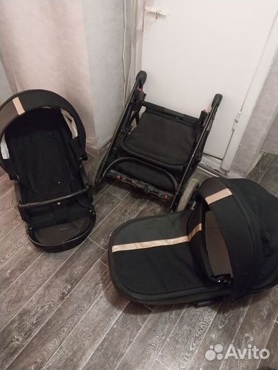 Детская коляска Bexa Air