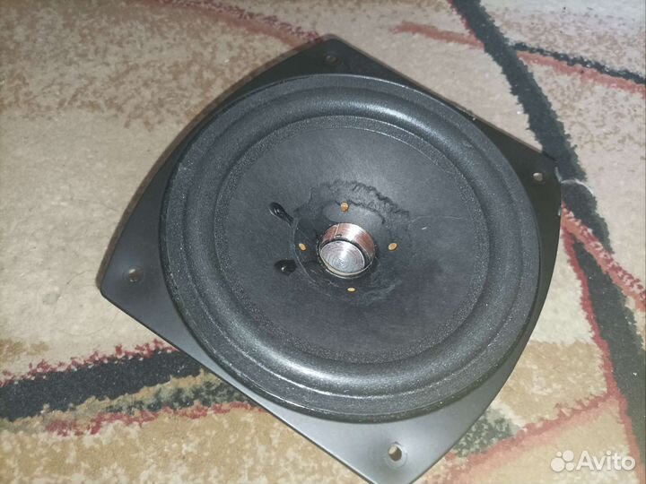 Динамики 15 см
