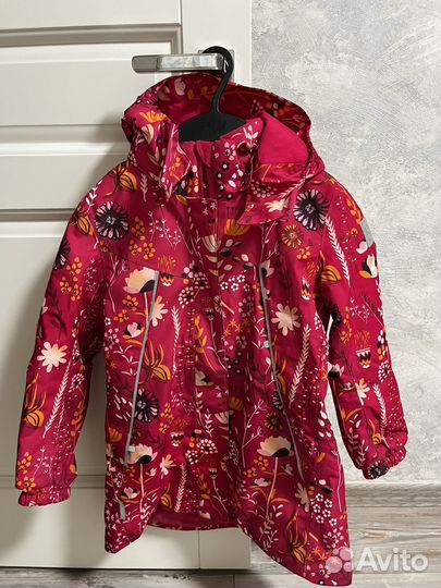Куртка для девочки