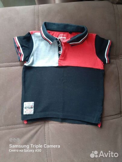 Детская одежда для мальчиков