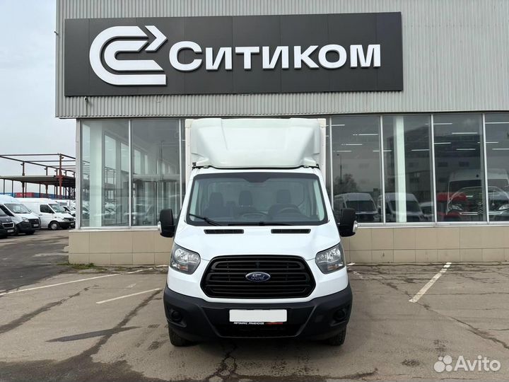 Ford Transit 2.2 МТ, 2020, 145 202 км