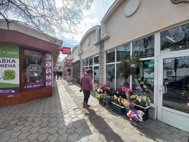 Торговая площадь, 246 м²