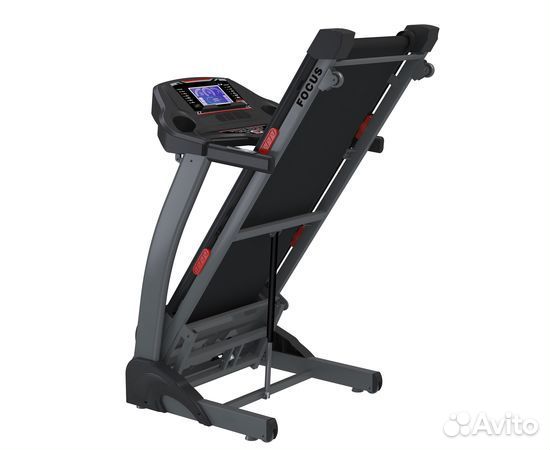 Беговая дорожка DFC focus T-4607