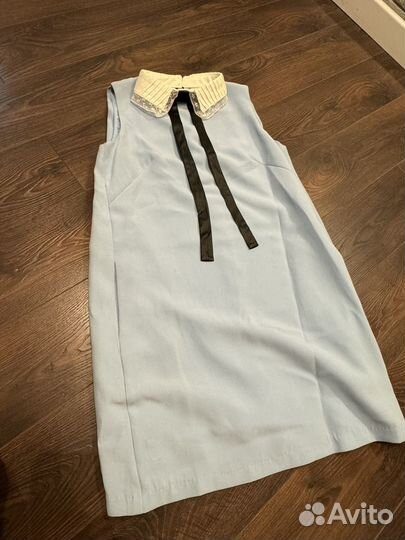 Платье новое