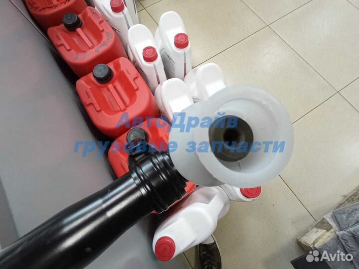 Тяга рулевая продольная даф хф 95 105