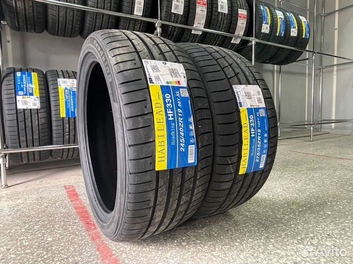 Habilead HF330 245/40 R19 и 275/35 R19 98Y