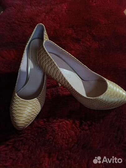 Туфли женские 38 размер