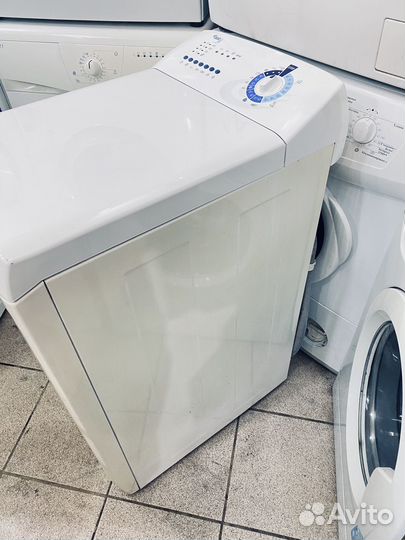 Стиральная машина с вертикальной загрузкой