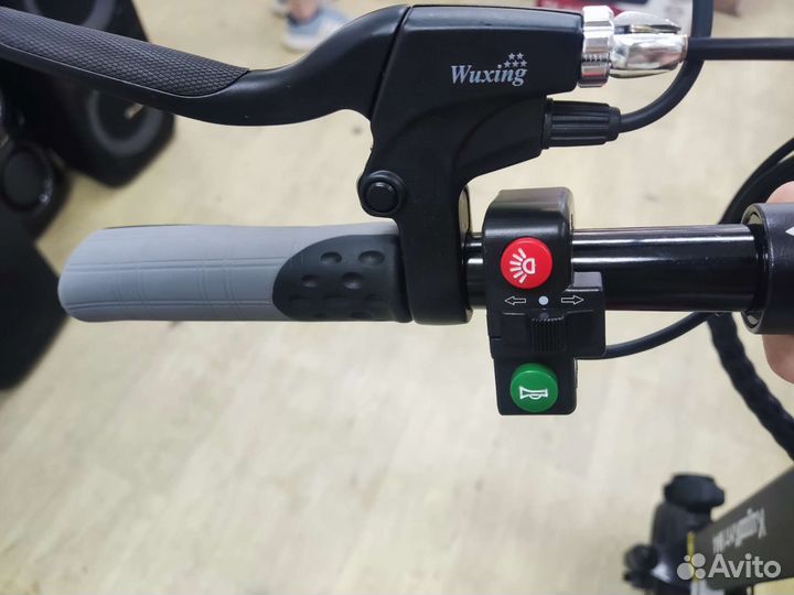 Электросамокат Kugoo M4 (Kirin)