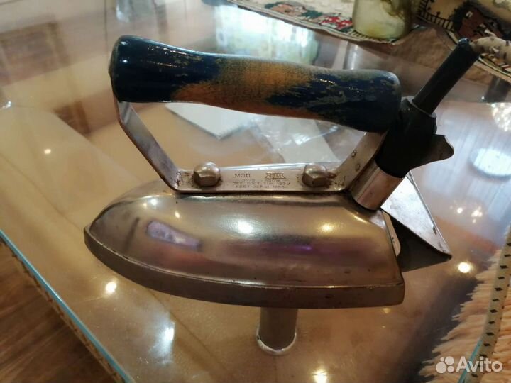 Утюг бу СССР