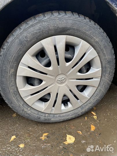 Продам колёса в сборе