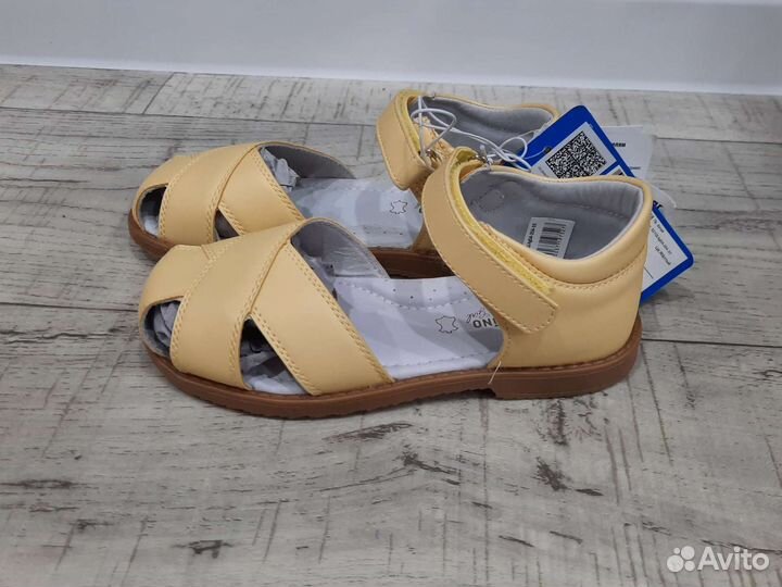 Босоножки сандали детские 31