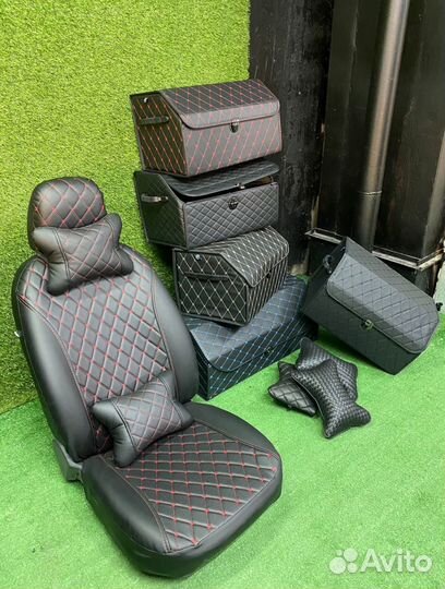 Авточехлы
