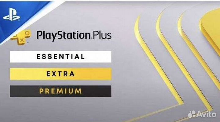 PS Plus Essential/Extra/Deluxe/Premium Ps4 Ps5
