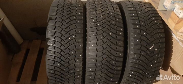 Michelin Latitude X-Ice North 265/65 R17