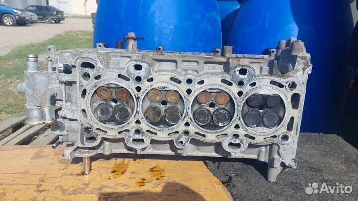 Гбц от форда