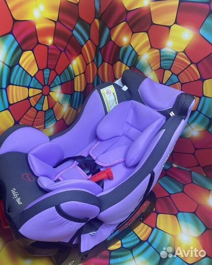 Детское автокресло новое
